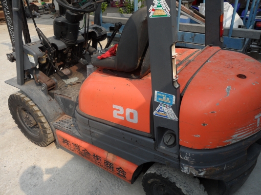 ไม่ต้องแย่งกัล..เดียวร้านถล่มมม...ขายถูกๆครับ โฟคลิฟ6FG20  130,000 เสา4.5เมตร เบลซิล ใบซื้อขาย ด่วนๆเลยนะครับ