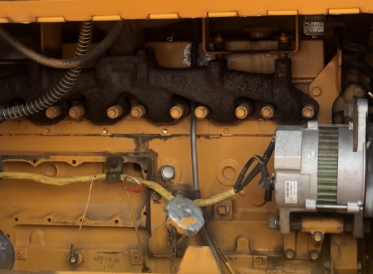 ขายรถตักล้อยาง KOMATSU WA100-1 (2,XXX ชั่วโมง) นำเข้าจากญี่ปุ่น สภาพสวยพร้อมใช้งาน มีVDOการทำงานครับ