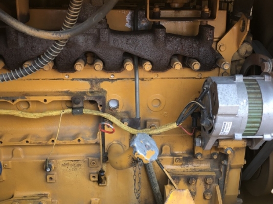 ขายรถตักล้อยาง KOMATSU WA100-1 (2,XXX ชั่วโมง) นำเข้าจากญี่ปุ่น สภาพสวยพร้อมใช้งาน มีVDOการทำงานครับ ขายรถตักล้อยาง KOMATSU WA100-1 (2,XXX ชั่วโมง) นำเข้าจากญี่ปุ่น สภาพสวยพร้อมใช้งาน มีVDOการทำงานครับ