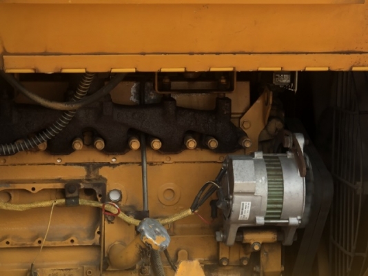 ขายรถตักล้อยาง KOMATSU WA100-1 (2,XXX ชั่วโมง) นำเข้าจากญี่ปุ่น สภาพสวยพร้อมใช้งาน มีVDOการทำงานครับ ขายรถตักล้อยาง KOMATSU WA100-1 (2,XXX ชั่วโมง) นำเข้าจากญี่ปุ่น สภาพสวยพร้อมใช้งาน มีVDOการทำงานครับ