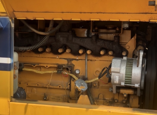 ขายรถตักล้อยาง KOMATSU WA100-1 (2,XXX ชั่วโมง) นำเข้าจากญี่ปุ่น สภาพสวยพร้อมใช้งาน มีVDOการทำงานครับ