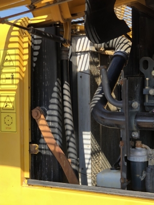 ขายรถตักล้อยาง KOMATSU WA100-5 นำเข้าเองจากญี่ปุ่น สภาพสวยพร้อมใช้งาน มีVDOการทำงานครับ