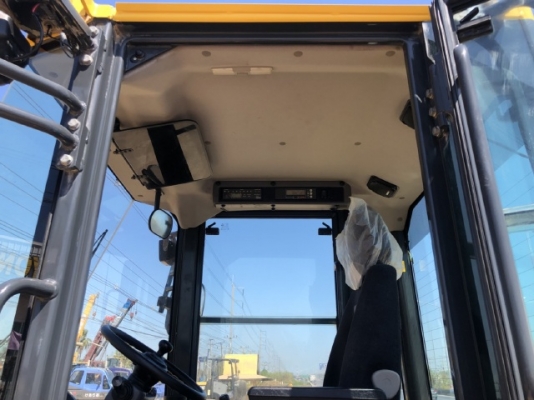 ขายรถตักล้อยาง KOMATSU WA100-7 ปี 2017 นำเข้าเองจากญี่ปุ่น สภาพสวยพร้อมใช้งาน มีVDOการทำงานครับ