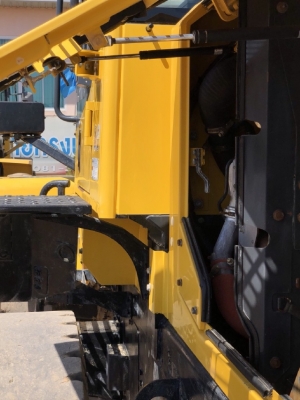 ขายรถตักล้อยาง KOMATSU WA100-7 ปี 2017 นำเข้าเองจากญี่ปุ่น สภาพสวยพร้อมใช้งาน มีVDOการทำงานครับ ขายรถตักล้อยาง KOMATSU WA100-7 ปี 2017 นำเข้าเองจากญี่ปุ่น สภาพสวยพร้อมใช้งาน มีVDOการทำงานครับ