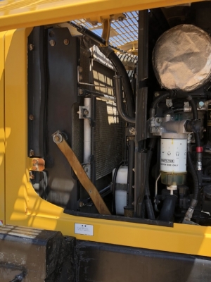 ขายรถตักล้อยาง KOMATSU WA100-7 ปี 2017 นำเข้าเองจากญี่ปุ่น สภาพสวยพร้อมใช้งาน มีVDOการทำงานครับ