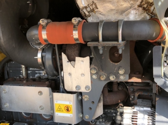 ขายรถตักล้อยาง KOMATSU WA270-6 ปี 2012 แขนยาวพิเศษ นำเข้าเองจากญี่ปุ่น มีVDOการทำงานครับ