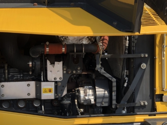 ขายรถตักล้อยาง KOMATSU WA270-6 ปี 2012 แขนยาวพิเศษ นำเข้าเองจากญี่ปุ่น มีVDOการทำงานครับ
