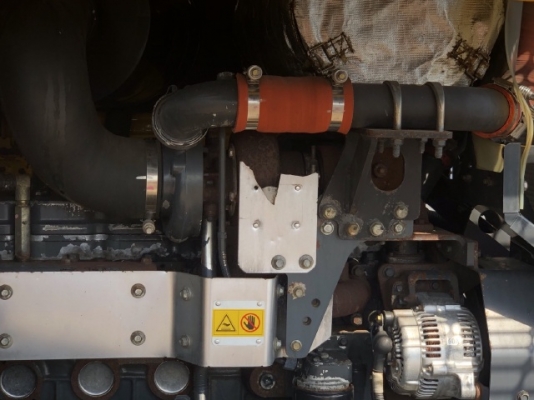 ขายรถตักล้อยาง KOMATSU WA270-6 ปี 2012 แขนยาวพิเศษ นำเข้าเองจากญี่ปุ่น มีVDOการทำงานครับ