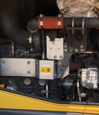 ขายรถตักล้อยาง KOMATSU WA270-6 ปี 2012 แขนยาวพิเศษ นำเข้าเองจากญี่ปุ่น มีVDOการทำงานครับ