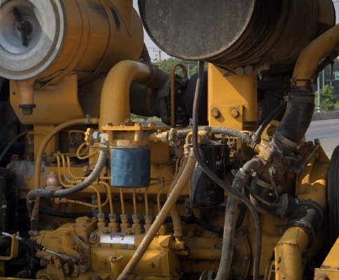 ขายรถตักล้อยาง KOMATSU WA300-1 นำเข้าเองจากญี่ปุ่น สภาพสวยพร้อมใช้ มีVDOการทำงานครับ
