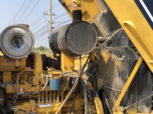 ขายรถตักล้อยาง KOMATSU WA300-1 นำเข้าเองจากญี่ปุ่น สภาพสวยพร้อมใช้ มีVDOการทำงานครับ