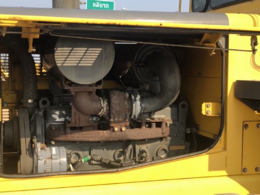 ขายรถตักล้อยาง KOMATSU WA300-3E นำเข้าเองจากญี่ปุ่น สภาพสวยพร้อมใช้งาน มีVDOการทำงานครับ