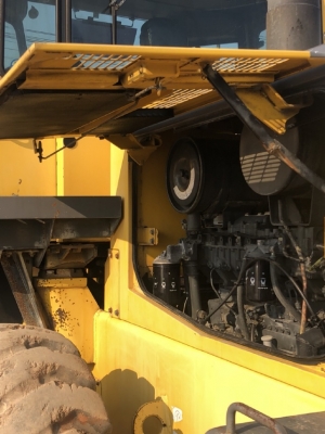 ขายรถตักล้อยาง KOMATSU WA300-3E นำเข้าเองจากญี่ปุ่น สภาพสวยพร้อมใช้งาน มีVDOการทำงานครับ