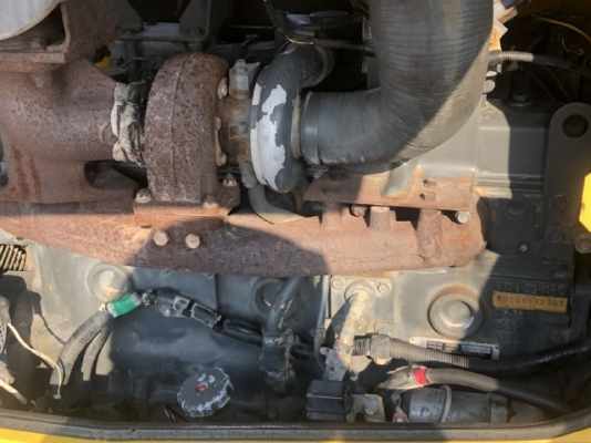 ขายรถตักล้อยาง KOMATSU WA300-3E นำเข้าเองจากญี่ปุ่น สภาพสวยพร้อมใช้งาน มีVDOการทำงานครับ
