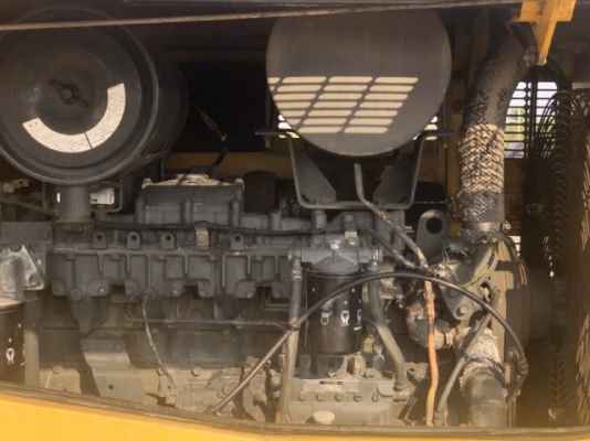 ขายรถตักล้อยาง KOMATSU WA300-3E นำเข้าเองจากญี่ปุ่น สภาพสวยพร้อมใช้งาน มีVDOการทำงานครับ