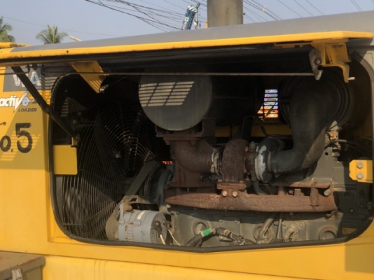 ขายรถตักล้อยาง KOMATSU WA300-3E นำเข้าเองจากญี่ปุ่น สภาพสวยพร้อมใช้งาน มีVDOการทำงานครับ