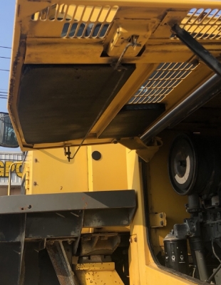 ขายรถตักล้อยาง KOMATSU WA300-3E นำเข้าเองจากญี่ปุ่น สภาพสวยพร้อมใช้งาน มีVDOการทำงานครับ