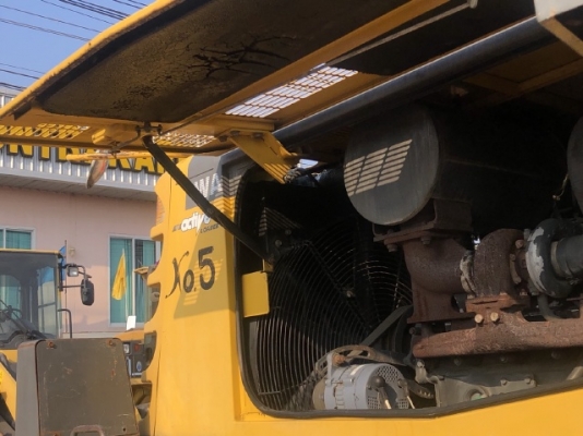 ขายรถตักล้อยาง KOMATSU WA300-3E นำเข้าเองจากญี่ปุ่น สภาพสวยพร้อมใช้งาน มีVDOการทำงานครับ