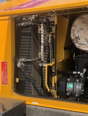 ขายรถตักล้อยาง KOMATSU WA320-6 ปี 2014 นำเข้าเองจากญี่ปุ่น สภาพสวยพร้อมใช้งาน มีVDOการทำงานครับ