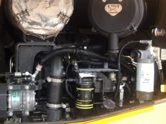 ขายรถตักล้อยาง KOMATSU WA320-6 ปี 2014 นำเข้าเองจากญี่ปุ่น สภาพสวยพร้อมใช้งาน มีVDOการทำงานครับ ขายรถตักล้อยาง KOMATSU WA320-6 ปี 2014 นำเข้าเองจากญี่ปุ่น สภาพสวยพร้อมใช้งาน มีVDOการทำงานครับ