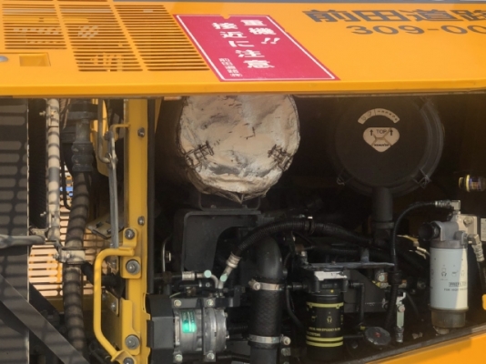 ขายรถตักล้อยาง KOMATSU WA320-6 ปี 2014 นำเข้าเองจากญี่ปุ่น สภาพสวยพร้อมใช้งาน มีVDOการทำงานครับ ขายรถตักล้อยาง KOMATSU WA320-6 ปี 2014 นำเข้าเองจากญี่ปุ่น สภาพสวยพร้อมใช้งาน มีVDOการทำงานครับ
