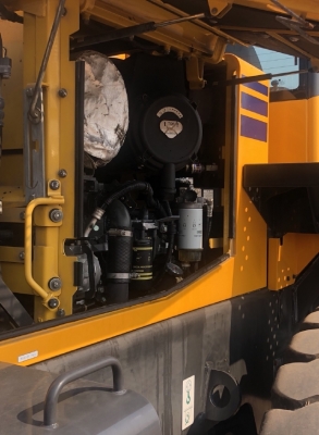 ขายรถตักล้อยาง KOMATSU WA320-6 ปี 2014 นำเข้าเองจากญี่ปุ่น สภาพสวยพร้อมใช้งาน มีVDOการทำงานครับ ขายรถตักล้อยาง KOMATSU WA320-6 ปี 2014 นำเข้าเองจากญี่ปุ่น สภาพสวยพร้อมใช้งาน มีVDOการทำงานครับ