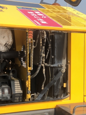 ขายรถตักล้อยาง KOMATSU WA320-6 ปี 2014 นำเข้าเองจากญี่ปุ่น สภาพสวยพร้อมใช้งาน มีVDOการทำงานครับ