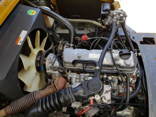 ขายรถยกโฟล์คลิฟท์ TCM FHG30T3 ขนาด 3 ตัน เสาสูง 4 เมตร ไซด์ชิฟ (รถญี่ปุ่น) ติดต่อ 084-4591695 เหมี๋ยวค่ะ ขายรถยกโฟล์คลิฟท์ TCM FHG30T3 ขนาด 3 ตัน เสาสูง 4 เมตร ไซด์ชิฟ (รถญี่ปุ่น) ติดต่อ 084-4591695 เหมี๋ยวค่ะ