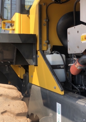 ขายรถตักล้อยาง KOMATSU WA320-7 ปี 2015 นำเข้าเองจากญี่ปุ่น สภาพสวยพร้อมใช้ มีVDOการทำงานครับ