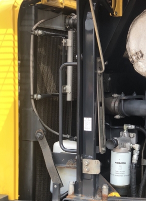 ขายรถตักล้อยาง KOMATSU WA380-6 ปี 2013 นำเข้าเองจากญี่ปุ่น สภาพสวยพร้อมใช้งาน มีVDOการทำงานครับ