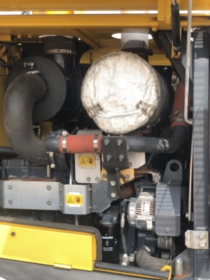 ขายรถตักล้อยาง KOMATSU WA380-6 ปี 2013 นำเข้าเองจากญี่ปุ่น สภาพสวยพร้อมใช้งาน มีVDOการทำงานครับ