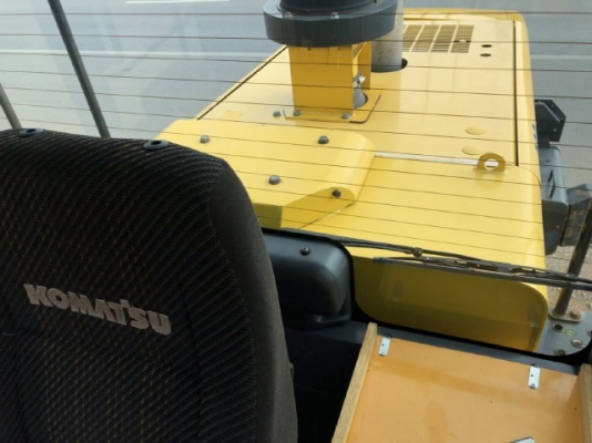 ขายรถตักล้อยาง KOMATSU WA380-6 ปี 2013 นำเข้าเองจากญี่ปุ่น สภาพสวยพร้อมใช้งาน มีVDOการทำงานครับ