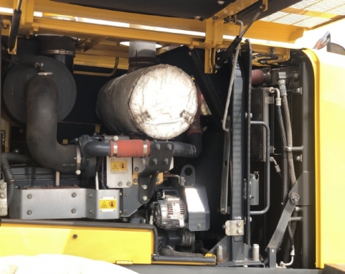 ขายรถตักล้อยาง KOMATSU WA380-6 ปี 2013 นำเข้าเองจากญี่ปุ่น สภาพสวยพร้อมใช้งาน มีVDOการทำงานครับ