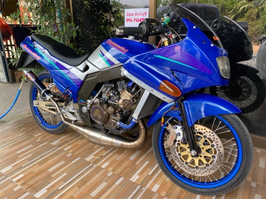 ขาย Serpico150 Super Blue แต่งสวยๆ เสื้อ1855กล่องไฟใหญ่ รถพร้อมออกทริปหล่อๆ ขายถูกๆ