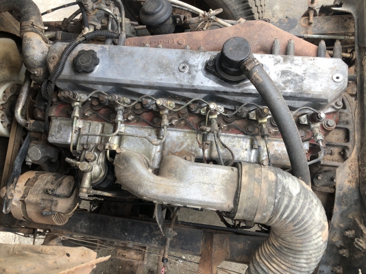 ขายเครื่องHINO HO7C-E 185แรง มีใบอินวอย ขายเครื่องHINO HO7C-E 185แรง มีใบอินวอย