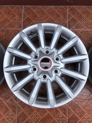 ล้อเดิม ISUZU ถอดจากป้ายแดง ISUZU. 2020 ล้อเดิม ISUZU ถอดจากป้ายแดง ISUZU. 2020