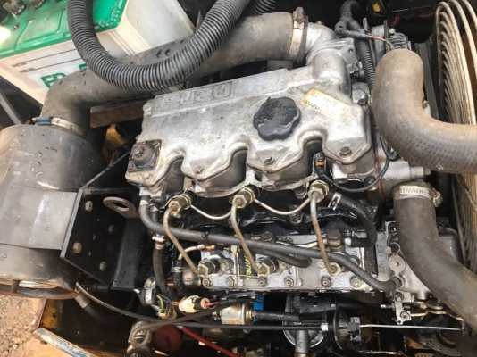 ขายรถบดหน้าเหล็งยาง DYNAPAC CC142C II พร้อมใช้งาน ขายรถบดหน้าเหล็งยาง DYNAPAC CC142C II พร้อมใช้งาน