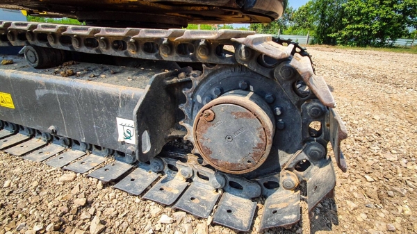 (ขายดาวน์)Komatsu PC30 MR3ใช้งาน 6000ช.ม สวยมาก
