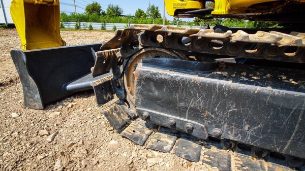 (ขายดาวน์)Komatsu PC30 MR3ใช้งาน 6000ช.ม สวยมาก