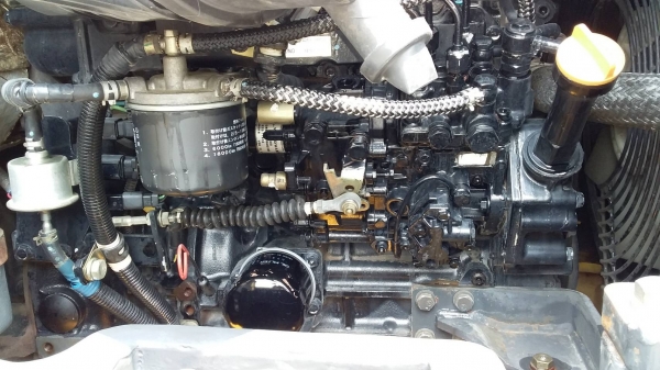 ต้องการขายรถขุดยี่ห้อ KOMATSU-Pc40mr-3นอกนำเข้าจากญี่ปุ่น