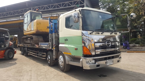 komatsu pc130-7k เก่านอก 5พันกว่าชม. เอกสารอินวอยส์