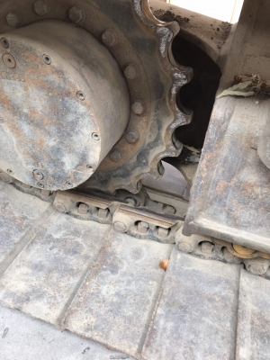 komatsu pc130-7k เก่านอก 5พันกว่าชม. เอกสารอินวอยส์