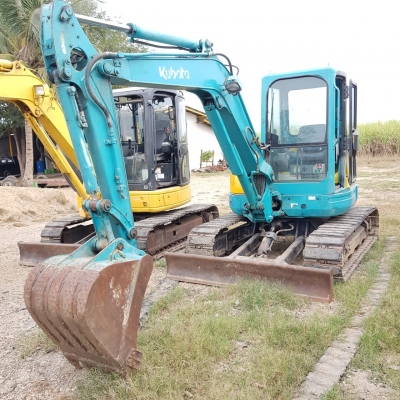 รถขุดคูโบต้าU40-3เก่าญี่ปุ่น