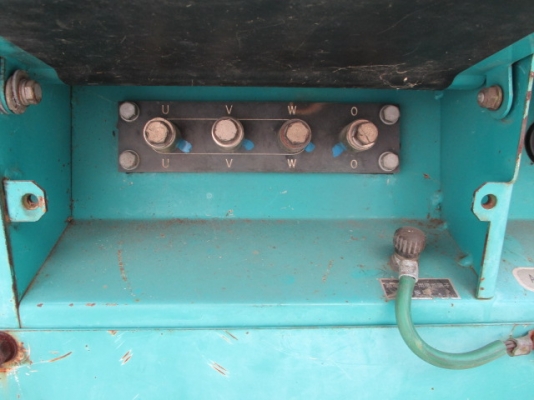 เครื่องปั่นไฟ 13KVA DENYO DCA-13ESY โทร. 080-6565422 (หนิง) เครื่องปั่นไฟ 13KVA DENYO DCA-13ESY โทร. 080-6565422 (หนิง)