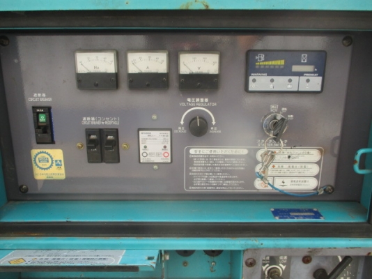 เครื่องปั่นไฟ 13KVA DENYO DCA-13ESY โทร. 080-6565422 (หนิง) เครื่องปั่นไฟ 13KVA DENYO DCA-13ESY โทร. 080-6565422 (หนิง)