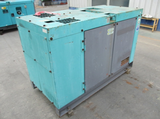 เครื่องปั่นไฟ 13KVA DENYO DCA-13ESY โทร. 080-6565422 (หนิง) เครื่องปั่นไฟ 13KVA DENYO DCA-13ESY โทร. 080-6565422 (หนิง)