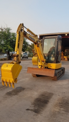 รถขุดโคมัตสุPC30MR-2 เก่าญี่ปุ่น