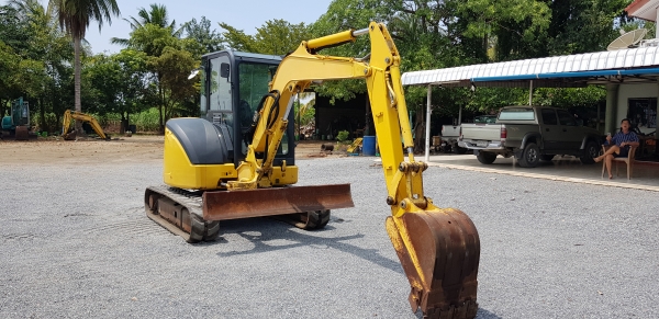 รถขุดโคมัตสุ PC40MR-3N1 เก่าญี่ปุ่น