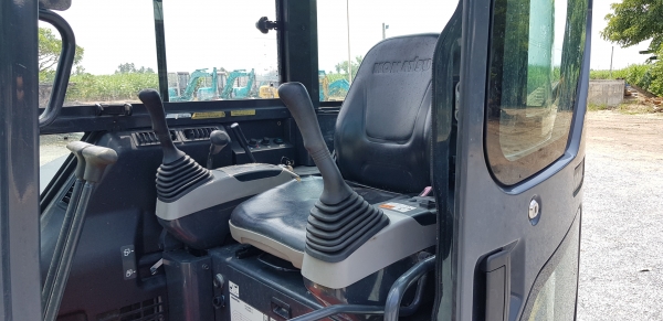 รถขุดโคมัตสุ PC40MR-3N1 เก่าญี่ปุ่น