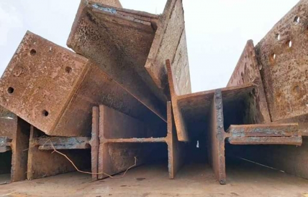 ขายเหล็กบีมมือ2 ขายเหล็กบีมมือ2